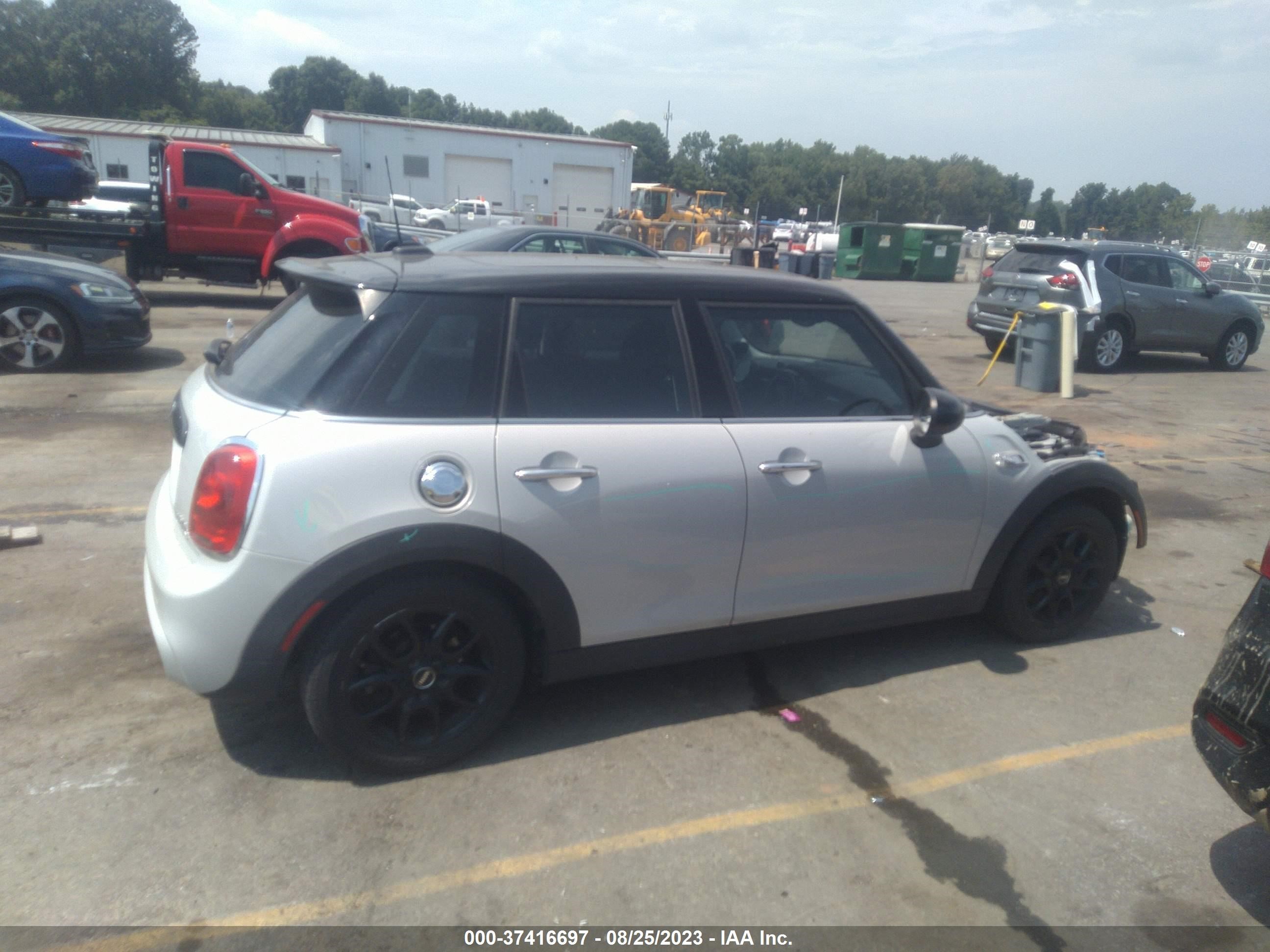 Photo 13 VIN: WMWXU3C5XF2B61772 - MINI HARD TOP 