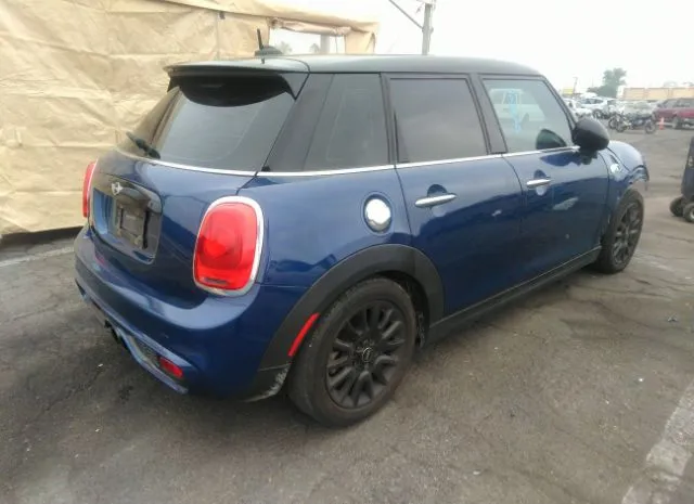 Photo 3 VIN: WMWXU3C5XF2B66485 - MINI COOPER HARDTOP 4 DOOR 