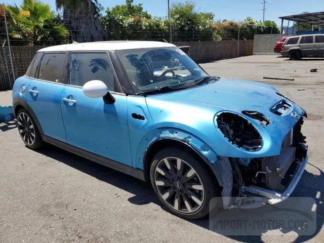 Photo 3 VIN: WMWXU3C5XFT892144 - MINI COOPER 