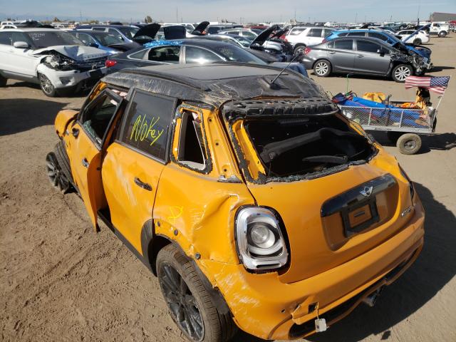 Photo 8 VIN: WMWXU3C5XG2B63359 - MINI COOPER S 