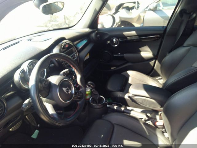 Photo 4 VIN: WMWXU3C5XG2D30254 - MINI COOPER HARDTOP 4 DOOR 