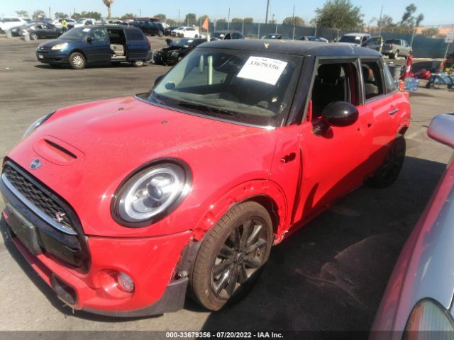 Photo 1 VIN: WMWXU3C5XK2H55255 - MINI HARDTOP 4 DOOR 