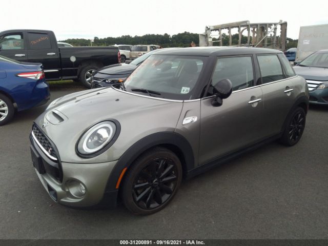 Photo 1 VIN: WMWXU3C5XK2H87431 - MINI HARDTOP 4 DOOR 