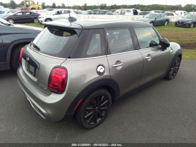 Photo 3 VIN: WMWXU3C5XK2H87431 - MINI HARDTOP 4 DOOR 