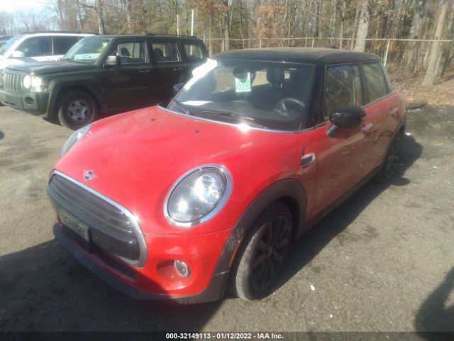 Photo 1 VIN: WMWXU7C01L2M88128 - MINI HARDTOP 4 DOOR 