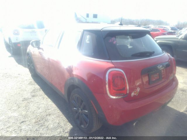 Photo 2 VIN: WMWXU7C01L2M88128 - MINI HARDTOP 4 DOOR 