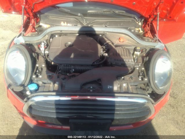 Photo 9 VIN: WMWXU7C01L2M88128 - MINI HARDTOP 4 DOOR 