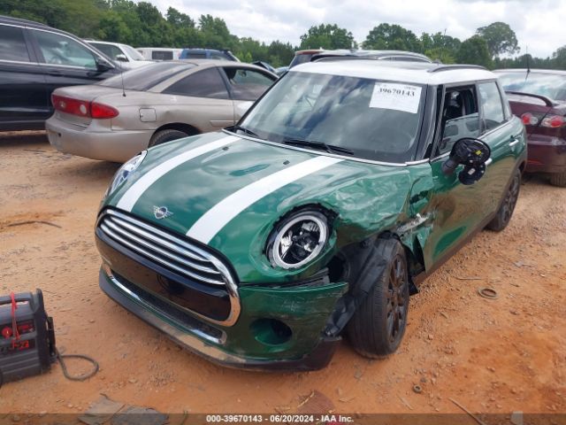 Photo 1 VIN: WMWXU7C01M2M95324 - MINI HARDTOP 