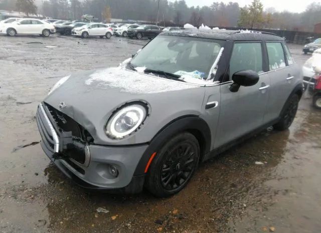 Photo 1 VIN: WMWXU7C02L2L88300 - MINI HARDTOP 4 DOOR 