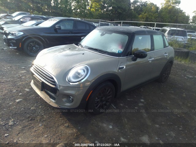 Photo 1 VIN: WMWXU7C03L2L51742 - MINI HARDTOP 4 DOOR 