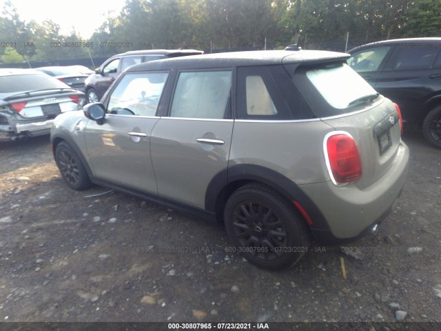 Photo 2 VIN: WMWXU7C03L2L51742 - MINI HARDTOP 4 DOOR 