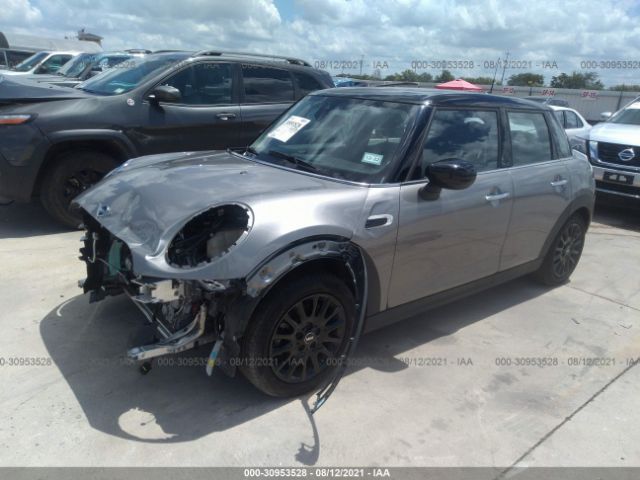 Photo 1 VIN: WMWXU7C04L2M23340 - MINI HARDTOP 4 DOOR 