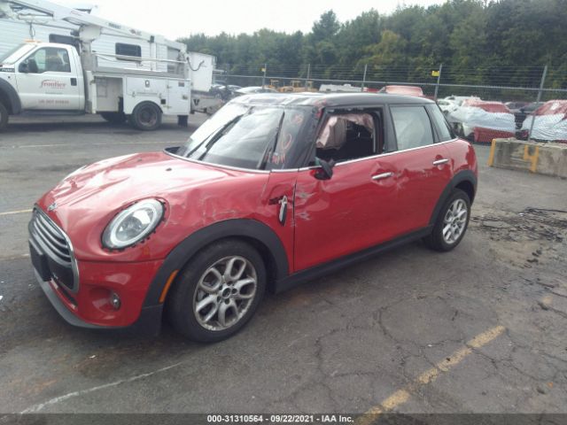 Photo 1 VIN: WMWXU7C06L2L76053 - MINI HARDTOP 4 DOOR 