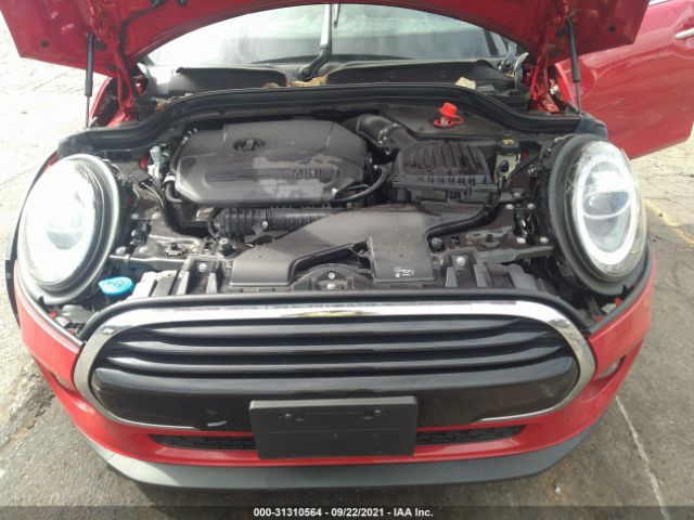 Photo 9 VIN: WMWXU7C06L2L76053 - MINI HARDTOP 4 DOOR 