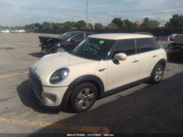 Photo 1 VIN: WMWXU7C06L2M22206 - MINI HARDTOP 4 DOOR 