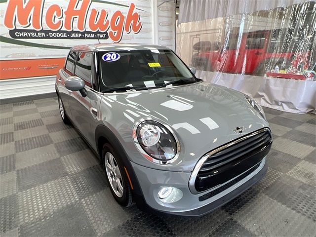 Photo 3 VIN: WMWXU7C07L2L85442 - MINI HARDTOP 4 DOOR 