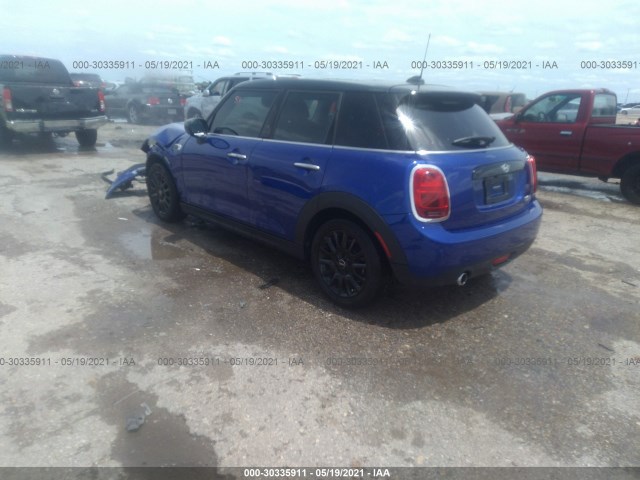 Photo 2 VIN: WMWXU7C09L2M10616 - MINI HARDTOP 4 DOOR 