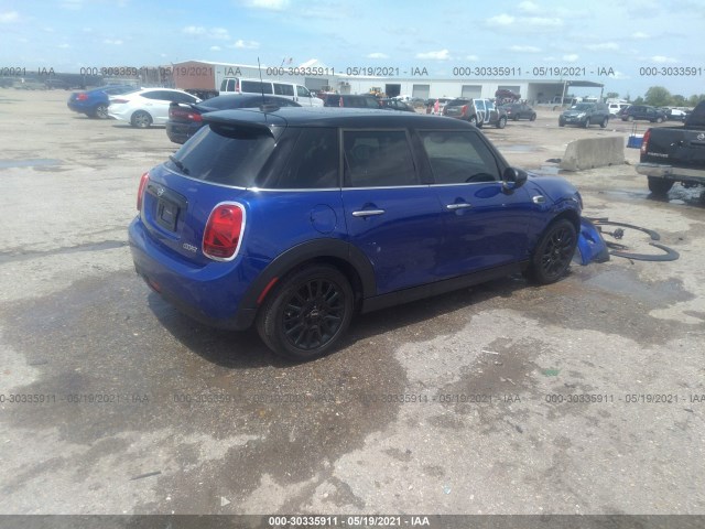 Photo 3 VIN: WMWXU7C09L2M10616 - MINI HARDTOP 4 DOOR 