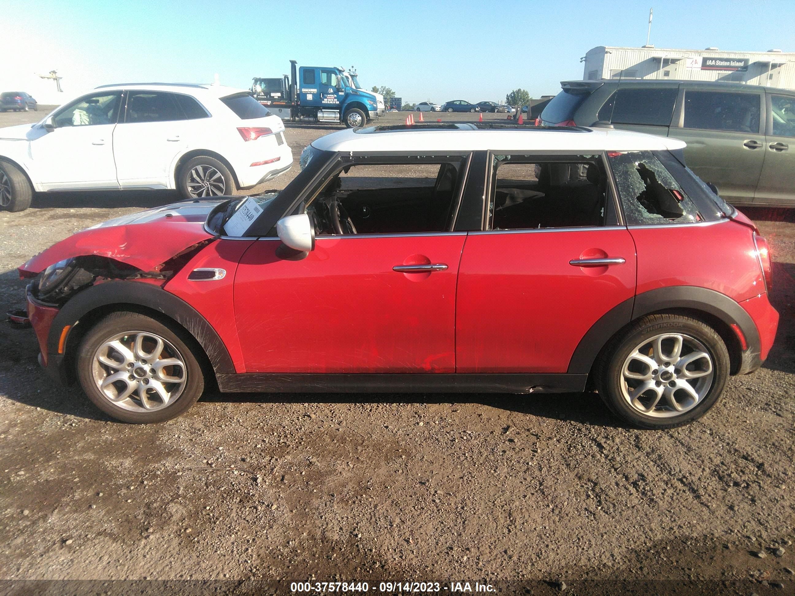 Photo 12 VIN: WMWXU7C09L2M22250 - MINI HARD TOP 