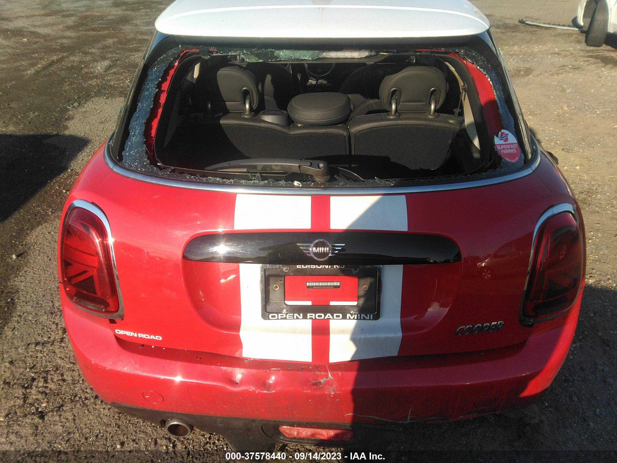 Photo 14 VIN: WMWXU7C09L2M22250 - MINI HARD TOP 