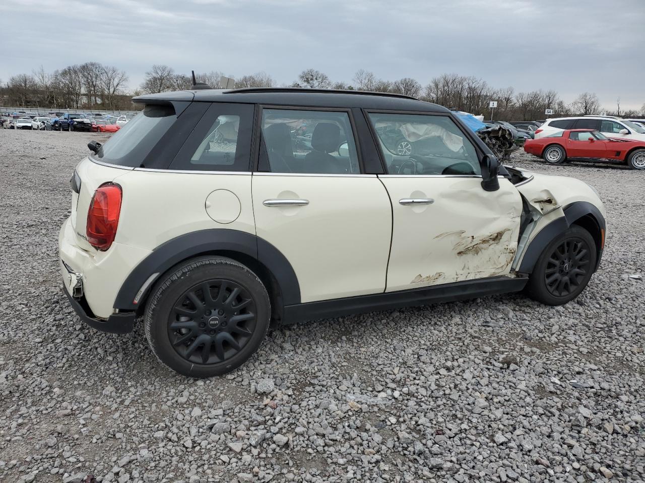 Photo 2 VIN: WMWXU7C09M2N92819 - MINI COOPER 