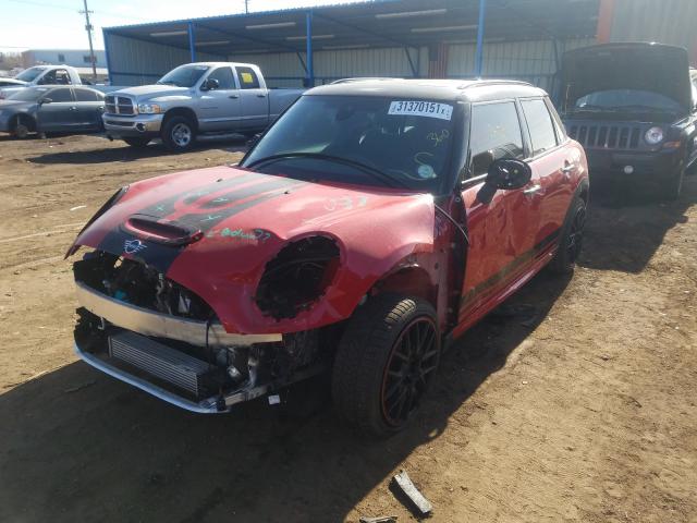 Photo 1 VIN: WMWXU9C00L2L78795 - MINI COOPER 