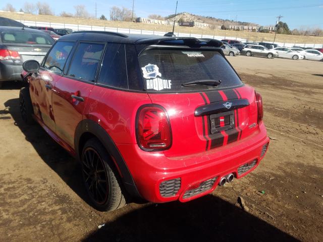 Photo 2 VIN: WMWXU9C00L2L78795 - MINI COOPER 