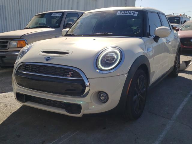 Photo 1 VIN: WMWXU9C02L2M69650 - MINI COOPER S 