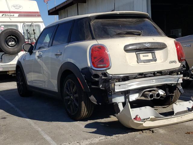 Photo 2 VIN: WMWXU9C02L2M69650 - MINI COOPER S 