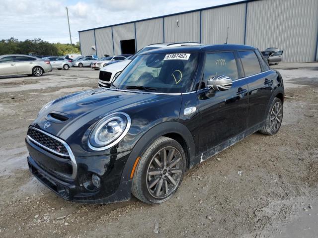 Photo 1 VIN: WMWXU9C03M2P09550 - MINI COOPER S 