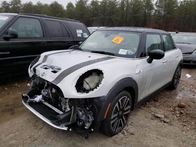 Photo 1 VIN: WMWXU9C04M2N78998 - MINI COOPER S 