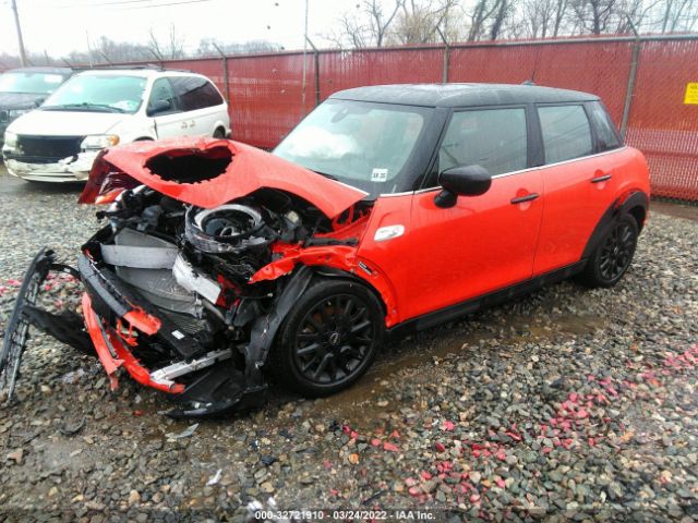 Photo 1 VIN: WMWXU9C04M2N85997 - MINI HARDTOP 4 DOOR 