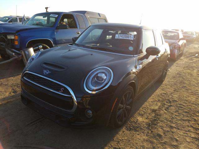 Photo 1 VIN: WMWXU9C04M2P04289 - MINI COOPER S 