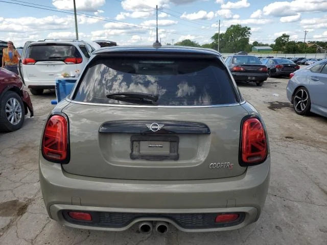 Photo 5 VIN: WMWXU9C05L2L96631 - MINI COOPER S 