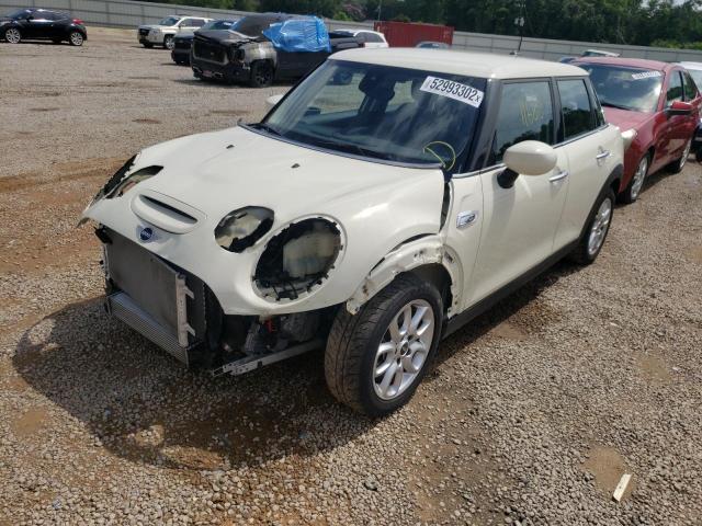 Photo 1 VIN: WMWXU9C05M2N46948 - MINI COOPER S 