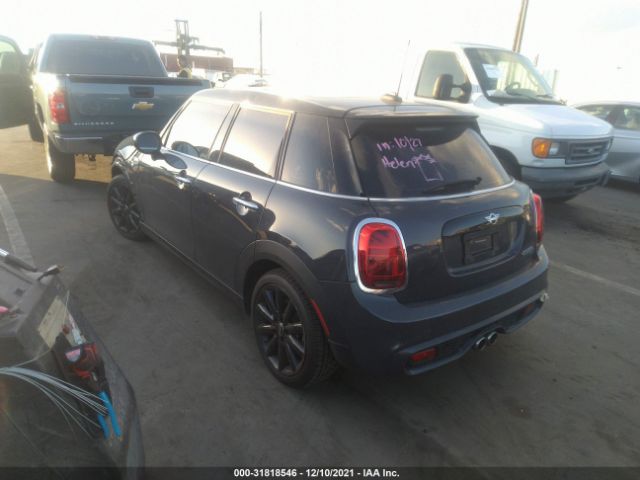 Photo 2 VIN: WMWXU9C06M2N07043 - MINI HARDTOP 4 DOOR 