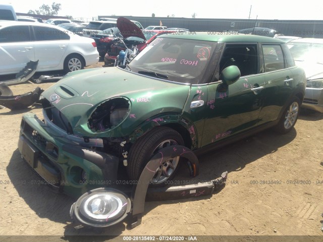 Photo 1 VIN: WMWXU9C07L2L63792 - MINI HARDTOP 4 DOOR 