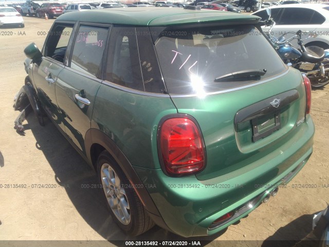 Photo 2 VIN: WMWXU9C07L2L63792 - MINI HARDTOP 4 DOOR 