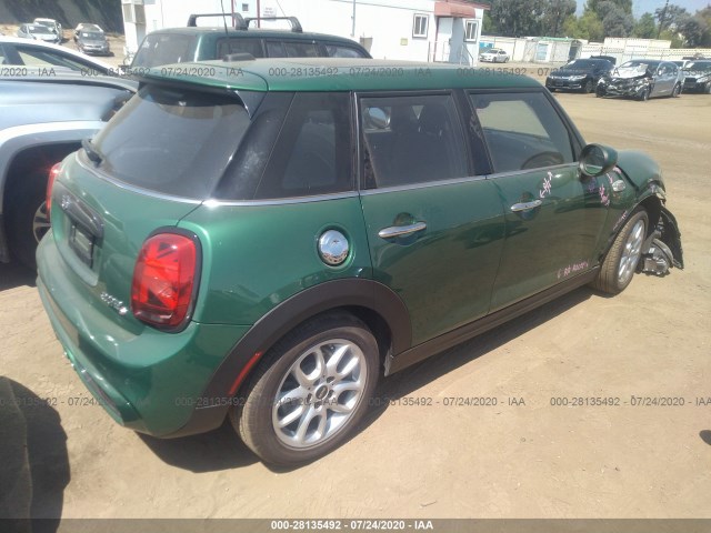 Photo 3 VIN: WMWXU9C07L2L63792 - MINI HARDTOP 4 DOOR 