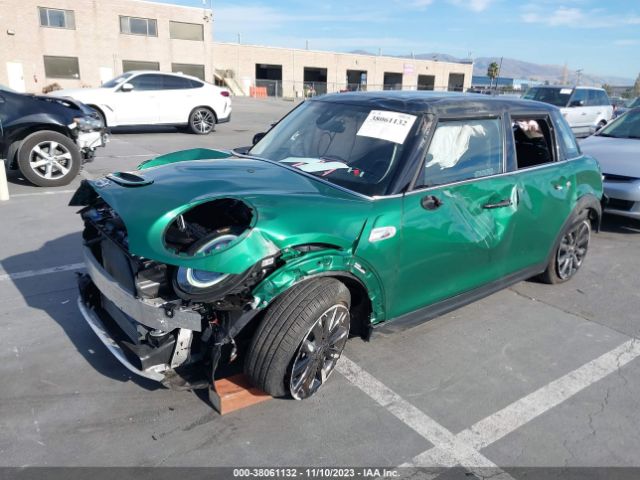 Photo 1 VIN: WMWXU9C08L2L91536 - MINI HARDTOP 