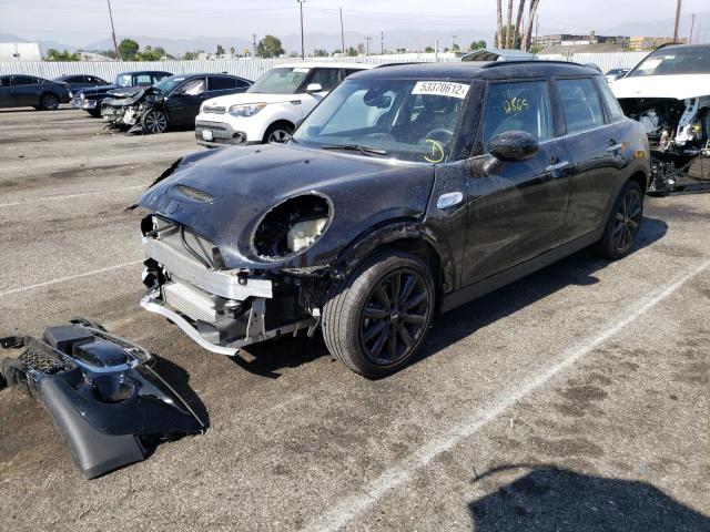 Photo 1 VIN: WMWXU9C08M2N55286 - MINI COOPER S 