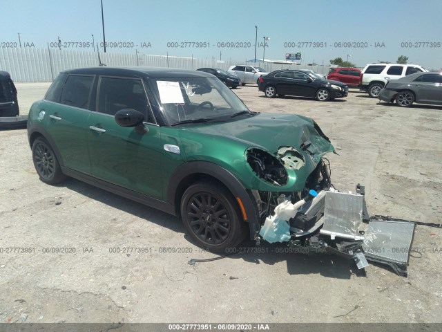 Photo 0 VIN: WMWXU9C09L2L38652 - MINI HARDTOP 4 DOOR 