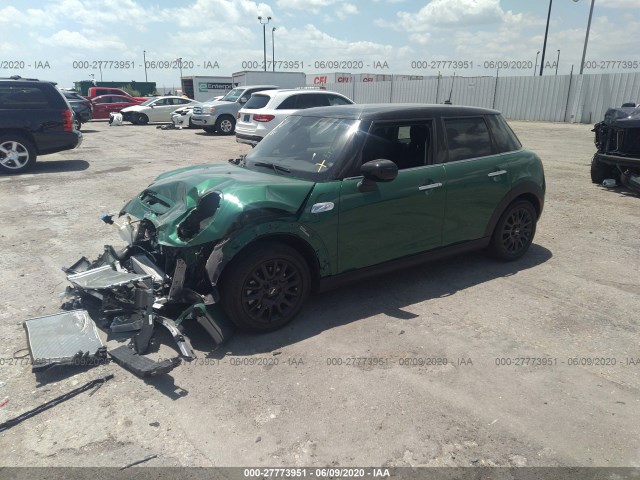 Photo 1 VIN: WMWXU9C09L2L38652 - MINI HARDTOP 4 DOOR 