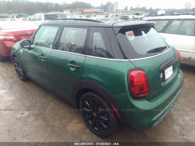 Photo 2 VIN: WMWXU9C09L2M81200 - MINI HARDTOP 4 DOOR 