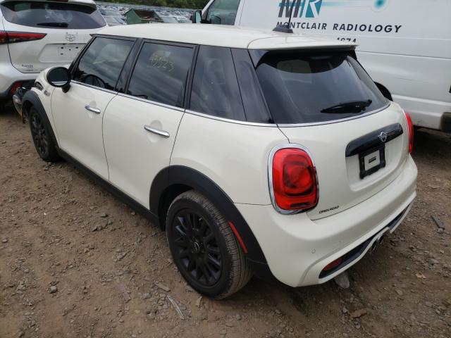 Photo 2 VIN: WMWXU9C09M2N88586 - MINI COOPER S 