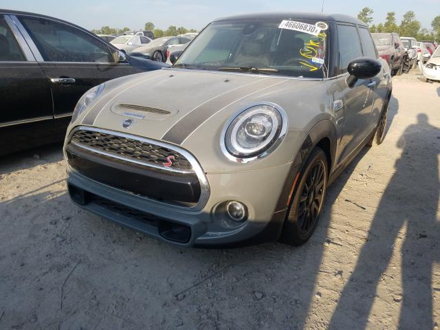 Photo 1 VIN: WMWXU9C0XL2L60725 - MINI COOPER S 