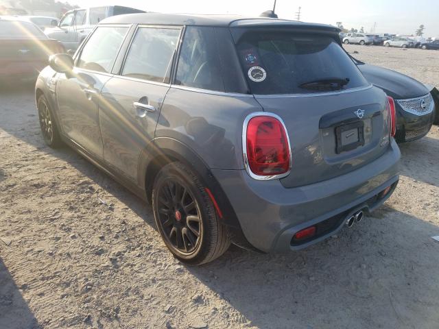 Photo 2 VIN: WMWXU9C0XL2L60725 - MINI COOPER S 