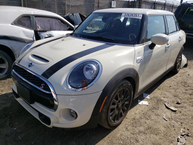 Photo 1 VIN: WMWXU9C0XL2L61521 - MINI COOPER S 