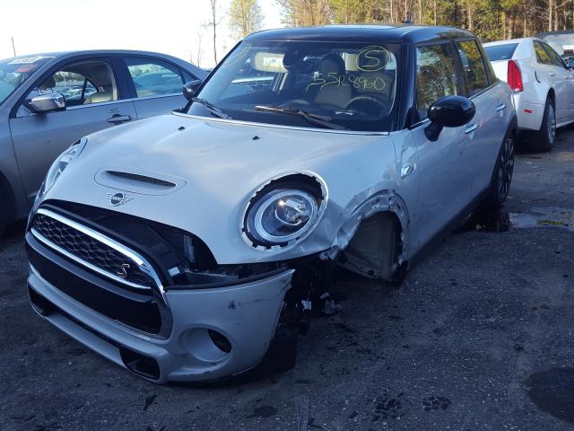 Photo 1 VIN: WMWXU9C0XL2M12628 - MINI COOPER S 