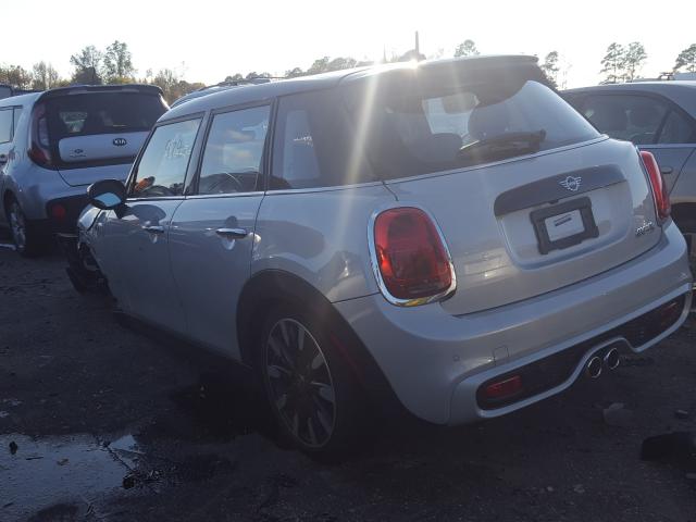 Photo 2 VIN: WMWXU9C0XL2M12628 - MINI COOPER S 